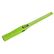 Sealey Rechargeable 360° Slim Inspection Light 8W & 1W SMD LED Green Lithium-ion