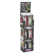 Sealey LED360 Series Inspection Light Combination - Display Pack of 24