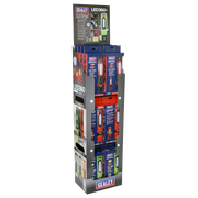 Sealey LED360PLUS Series Inspection Light Combination - Display Pack of 24