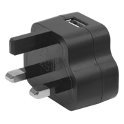 Sealey USB Mains Charger 5V?1A