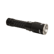 Sealey Aluminium Torch 5W SMD LED Adjustable Focus Rechargeable with USB Port