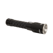 Sealey Aluminium Torch 10W SMD LED Adjustable Focus Rechargeable with USB Port