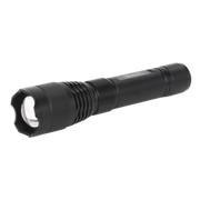 Sealey Aluminium Torch 10W SMD LED Adjustable Focus Rechargeable