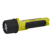 Sealey Flashlight 3.6W SMD LED Intrinsically Safe ATEX/IECEx Approved