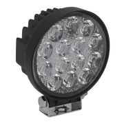 Sealey Round Worklight with Mounting Bracket 42W SMD LED