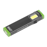 Sealey Mini Hand Torch Aluminium 3W COB LED