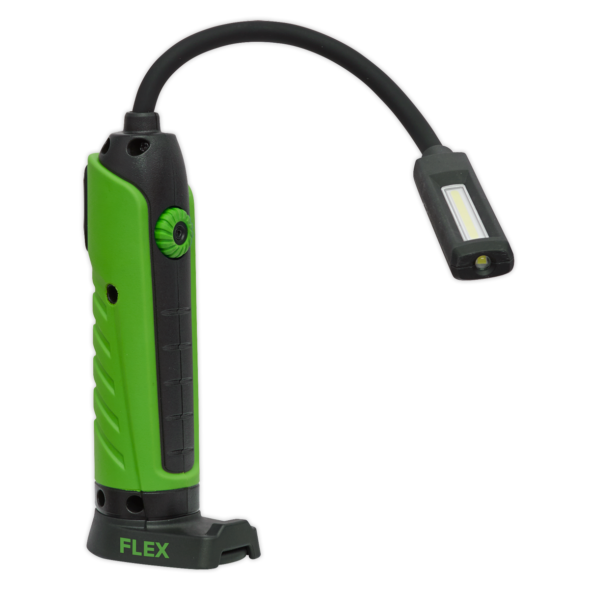 Sealey Flexi Rechargeable Inspection Light 5W COB & 3W SMD LED