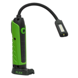 Sealey Flexi Rechargeable Inspection Light 5W COB & 3W SMD LED