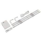 Sealey LED Strip Lighting 3pc