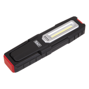 Sealey Inspection Light 5W COB & 1W SMD LED - Wireless Rechargeable