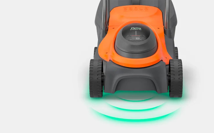 Flymo 18V SimpliMow 300 – Lightweight Cordless Mower for Small Lawns