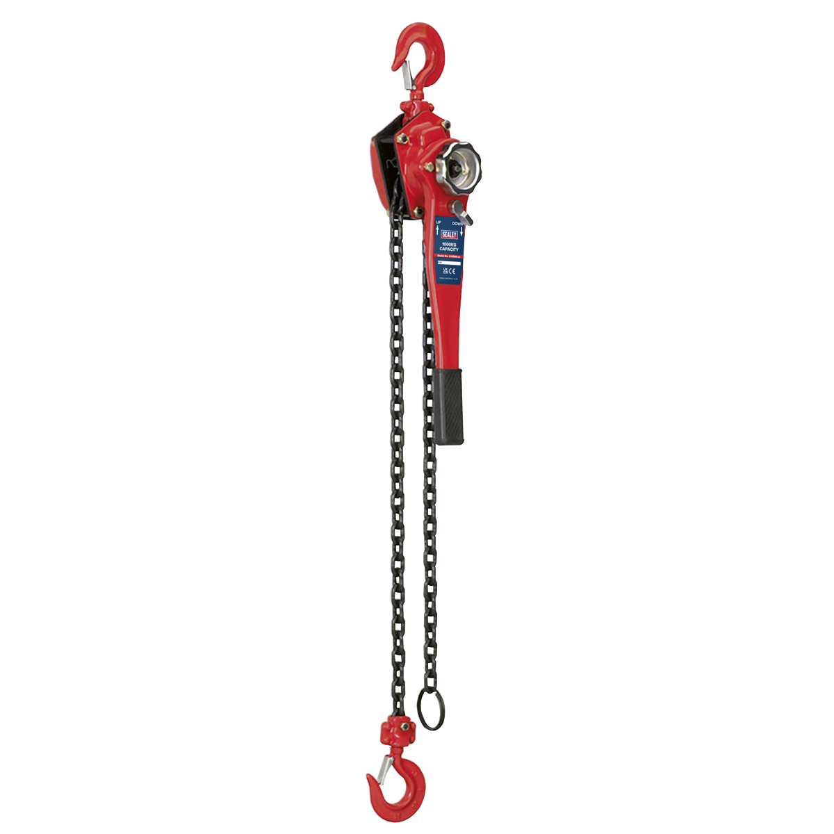 Sealey Lever Hoist Steel 1000kg