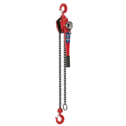 Sealey Lever Hoist Steel 1000kg