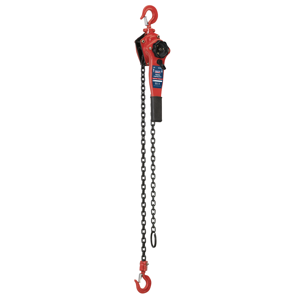 Sealey Lever Hoist Steel 750kg