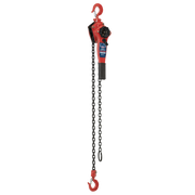 Sealey Lever Hoist Steel 750kg