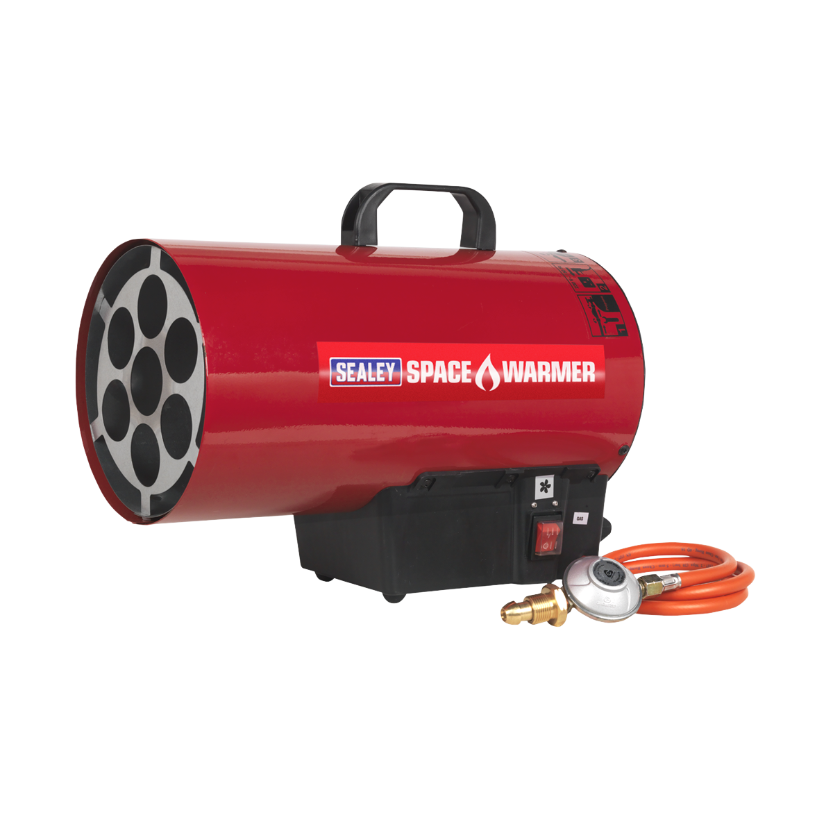 Sealey Space Warmer® Propane Heater 40,500Btu/hr