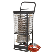 Sealey Space Warmer® Industrial Propane Heater 125,000Btu/hr