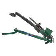Sealey Log Splitter Foot Operated - Horizontal