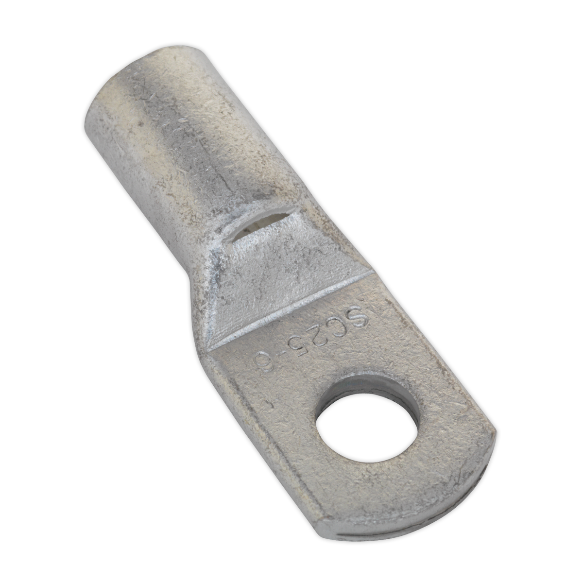 Sealey Copper Lug Terminal 25mm² x 6mm Pack of 10