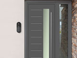 Link2Home Weatherproof (IP54) Smart Wired Doorbell