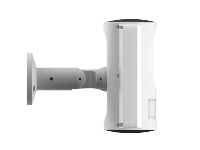 Link2Home Outdoor Smart Floodlight Camera 2K 4MP White