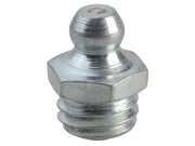 Lumatic HMM10/150 Hydraulic Nipple Straight 10mm