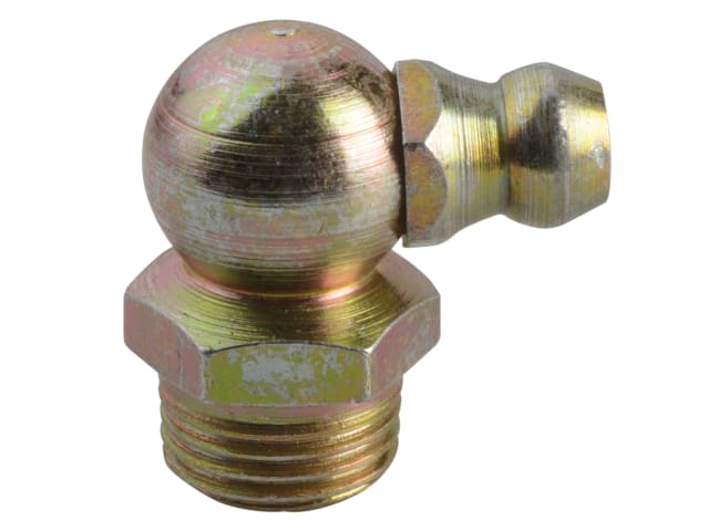 Lumatic HP2/90 Hydraulic Nipple Angle 1/8 BSP