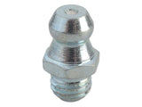 Lumatic HUF4 Hydraulic Nipple Straight 1/4 UNF
