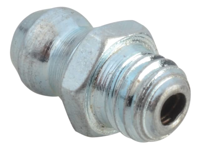 Lumatic HUF4 Hydraulic Nipple Straight 1/4 UNF