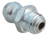 Lumatic HUF4 Hydraulic Nipple Straight 1/4 UNF