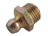 Lumatic HUF6 Hydraulic Nipple Straight 3/8 UNF