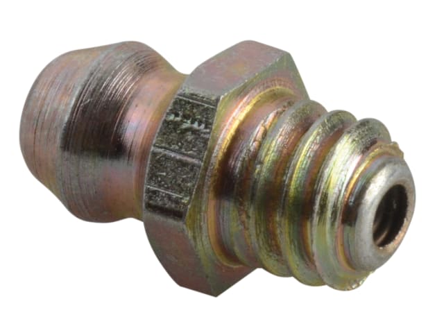 Lumatic HW4 Hydraulic Nipple Straight 1/4 Whitworth
