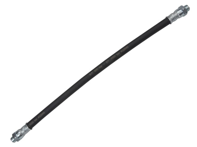 Lumatic RF12VS Rubber Flexible Tube 12in 1/8 in BSP