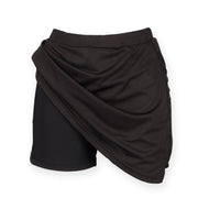 Finden & Hales Women's Skort With Wicking Finish