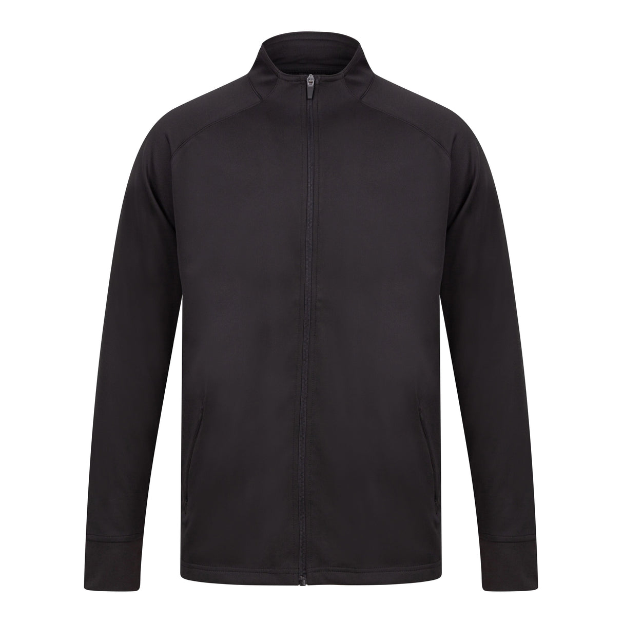 Finden & Hales Knitted Tracksuit Top