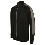 Finden & Hales Knitted Tracksuit Top