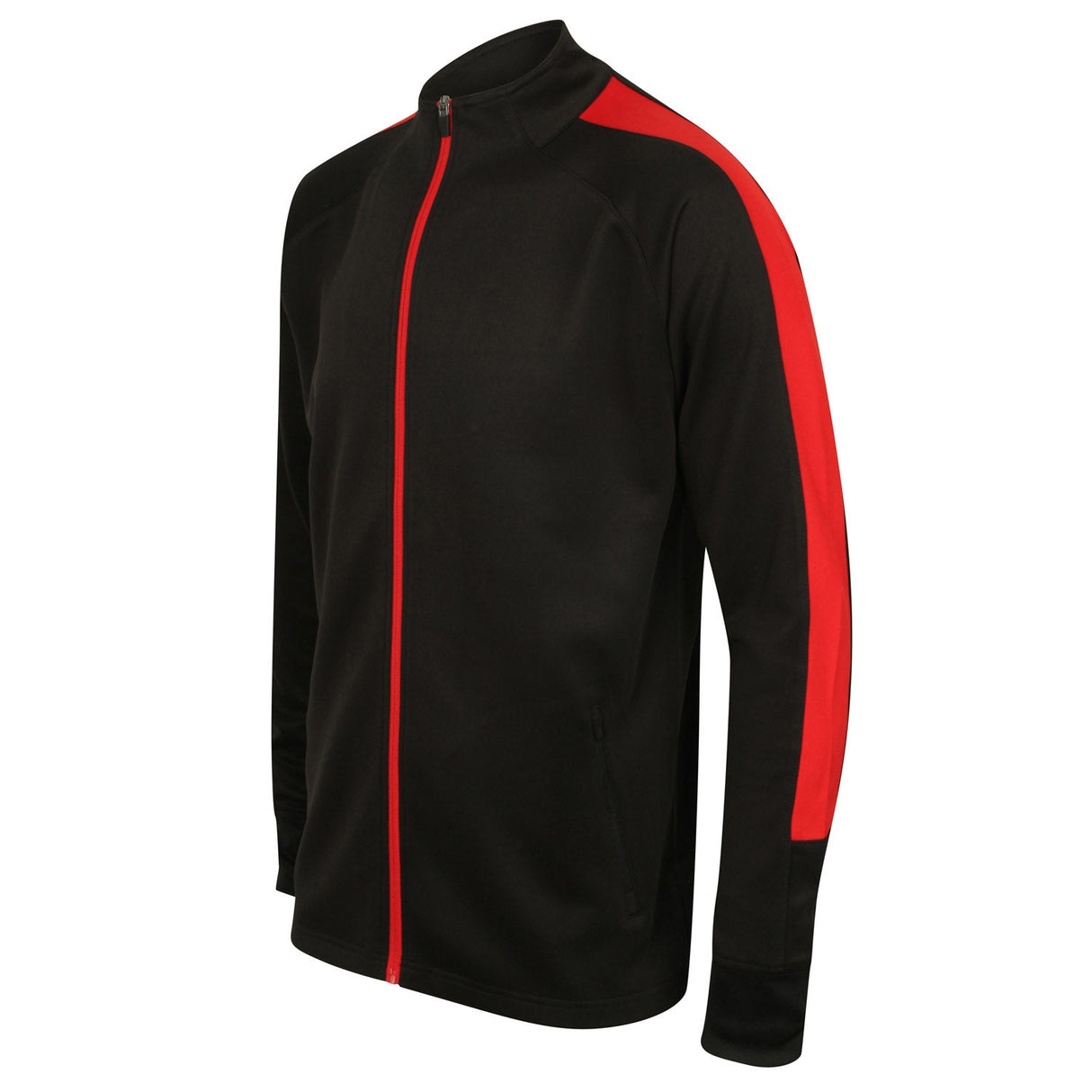 Finden & Hales Knitted Tracksuit Top