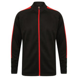 Finden & Hales Knitted Tracksuit Top
