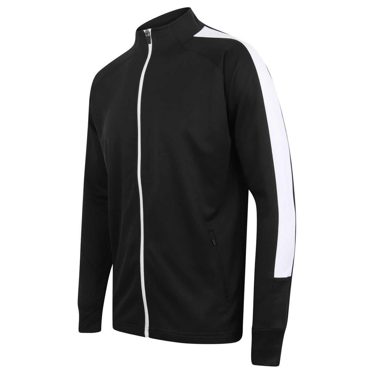 Finden & Hales Knitted Tracksuit Top