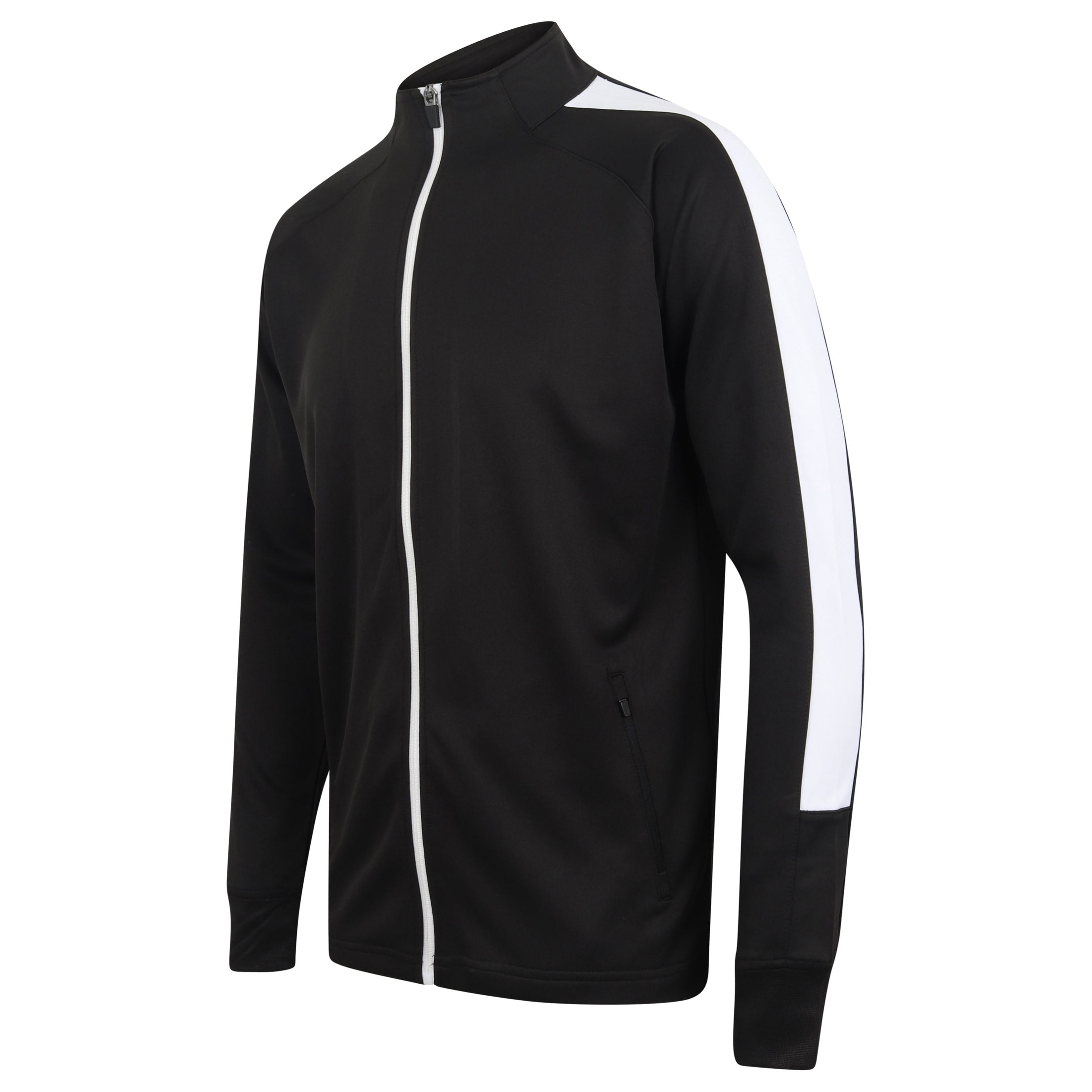Finden & Hales Knitted Tracksuit Top