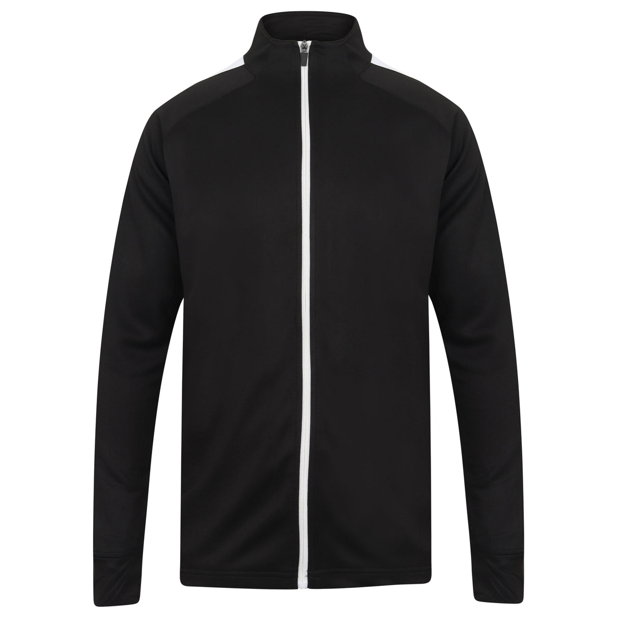 Finden & Hales Knitted Tracksuit Top