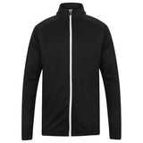 Finden & Hales Knitted Tracksuit Top