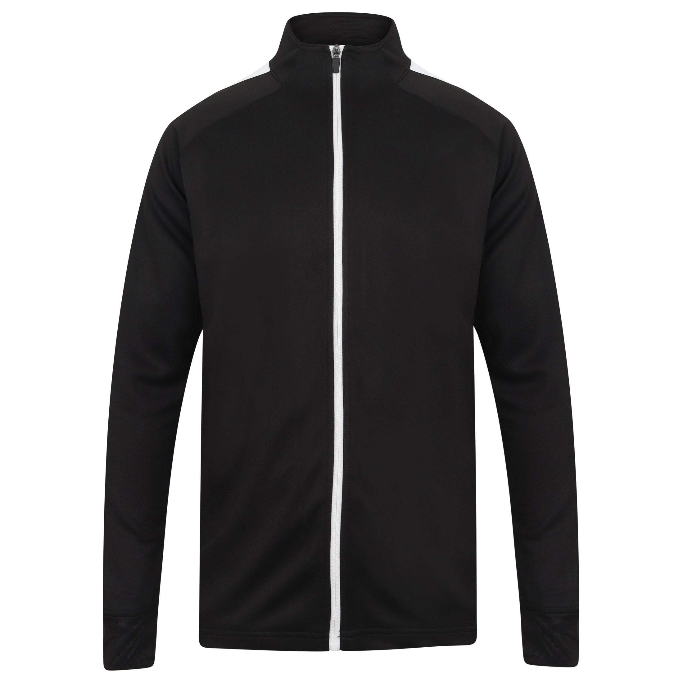 Finden & Hales Knitted Tracksuit Top