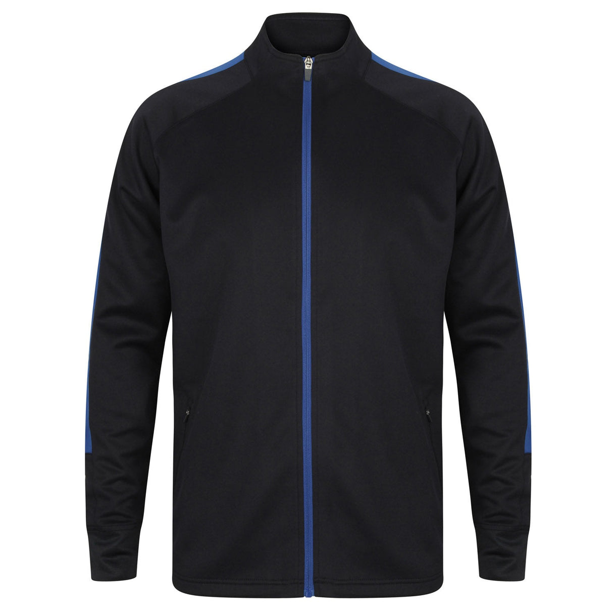 Finden & Hales Knitted Tracksuit Top