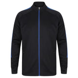 Finden & Hales Knitted Tracksuit Top