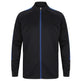 Finden & Hales Knitted Tracksuit Top