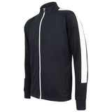 Finden & Hales Knitted Tracksuit Top