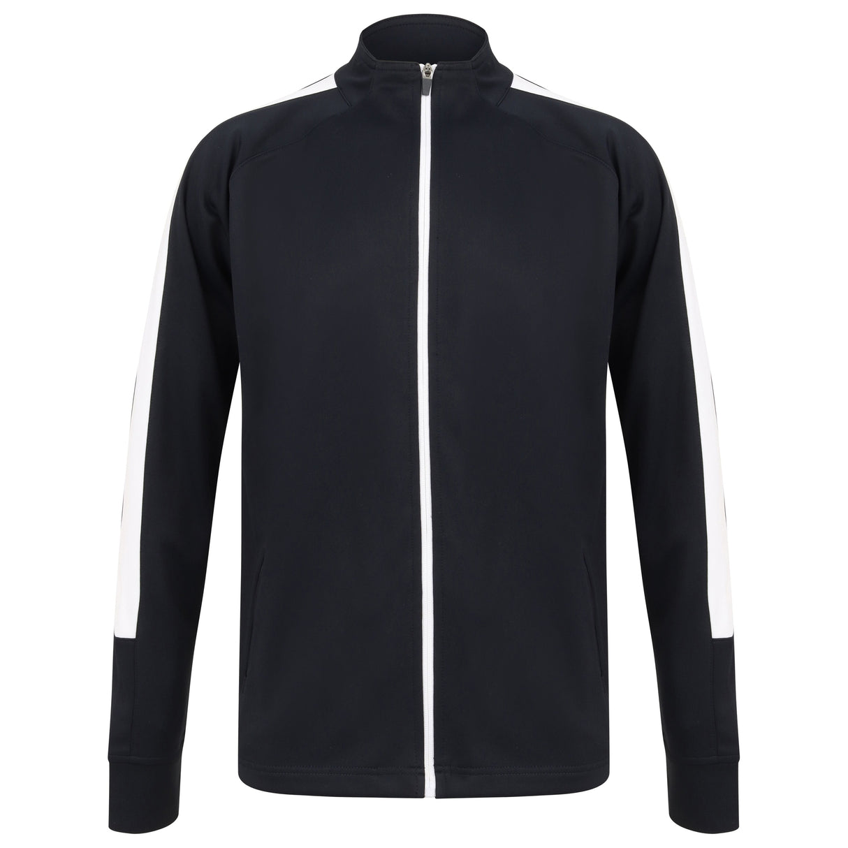 Finden & Hales Knitted Tracksuit Top
