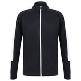 Finden & Hales Knitted Tracksuit Top