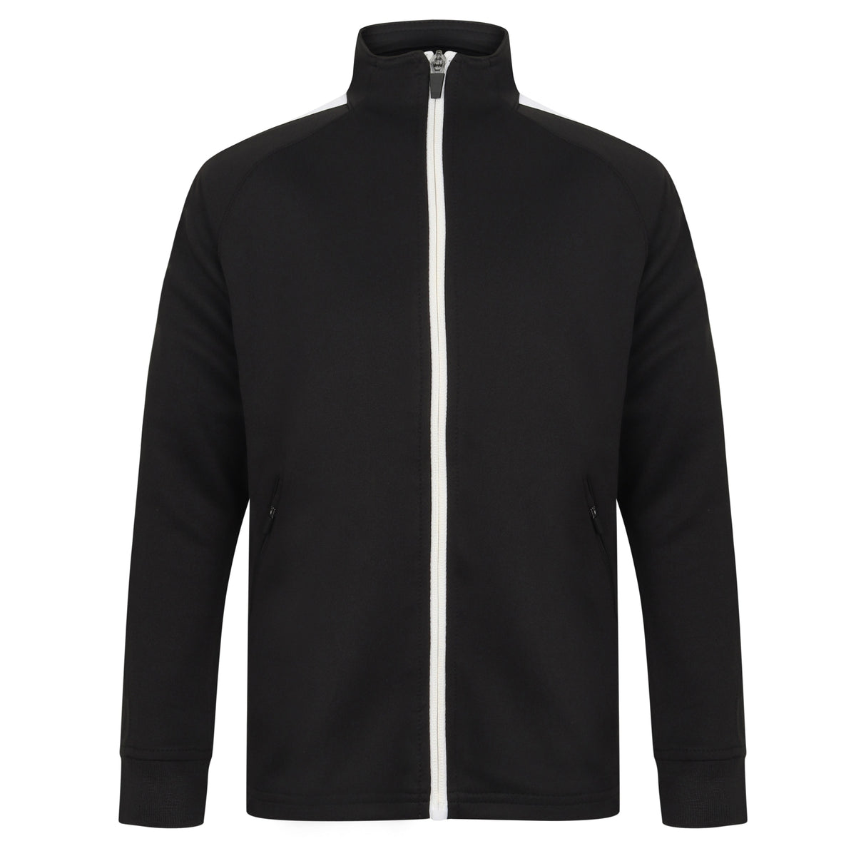 Finden & Hales Kids Knitted Tracksuit Top